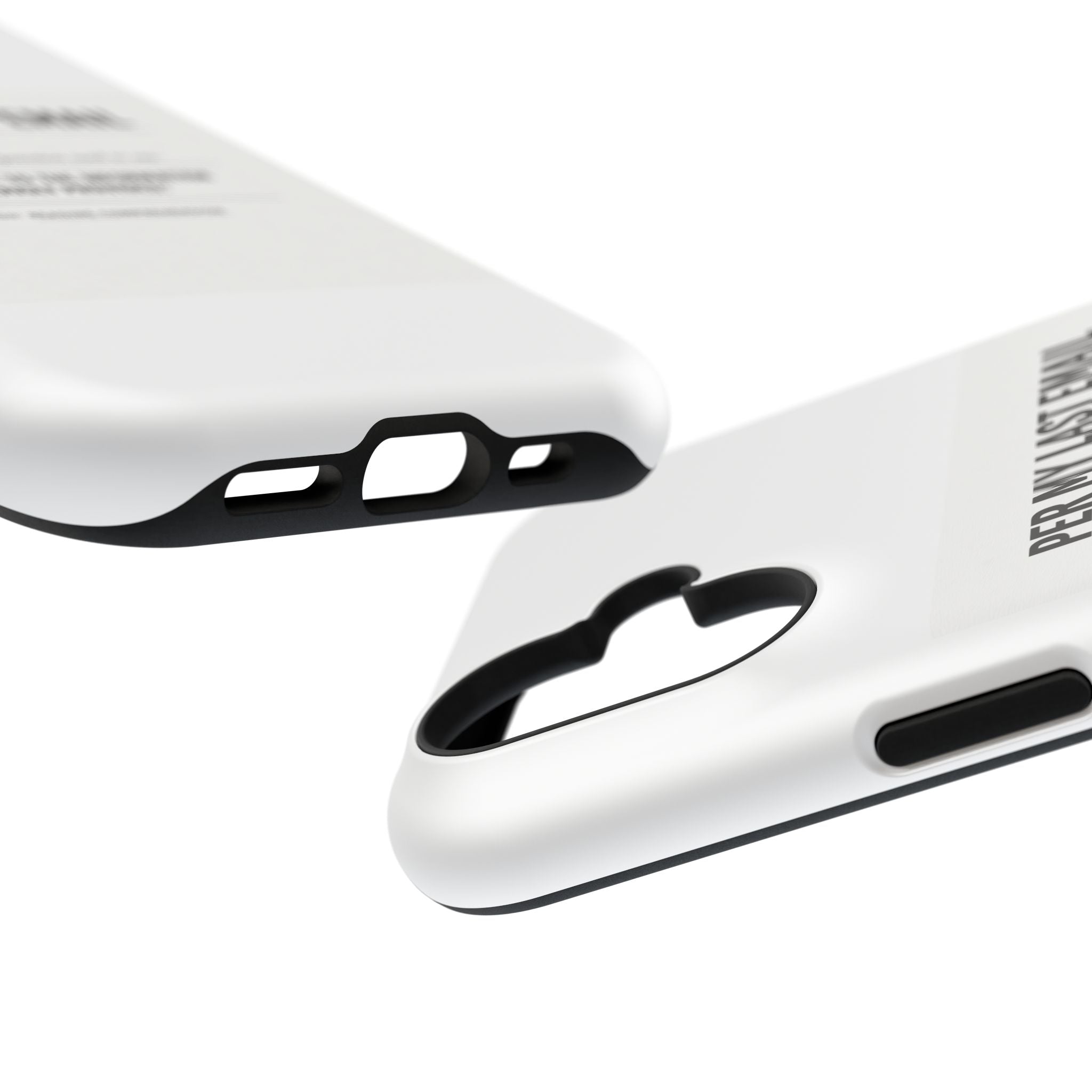 Per My Last Email Phone Case — Funny Office Quote Impact-Resistant iPhone Cover