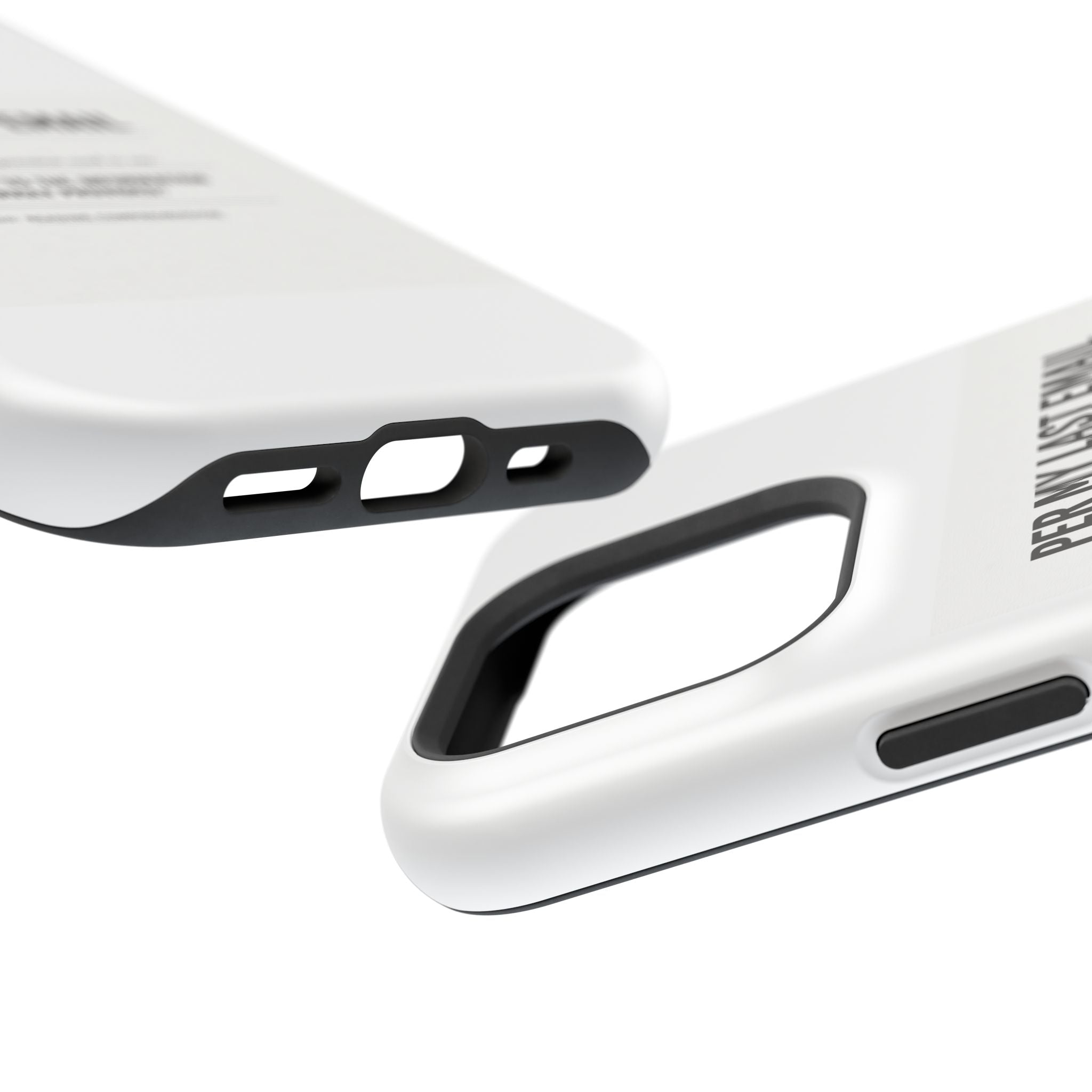 Per My Last Email Phone Case — Funny Office Quote Impact-Resistant iPhone Cover