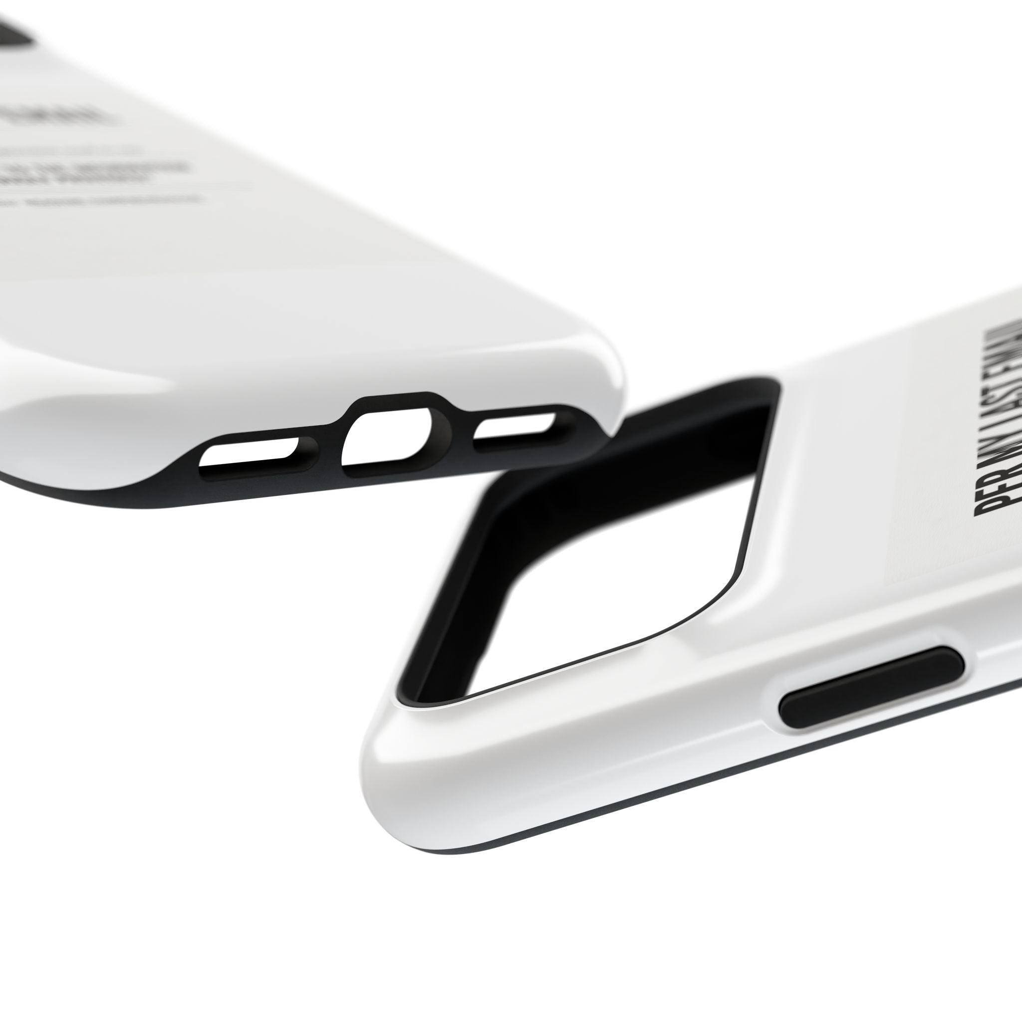 Per My Last Email Phone Case — Funny Office Quote Impact-Resistant iPhone Cover