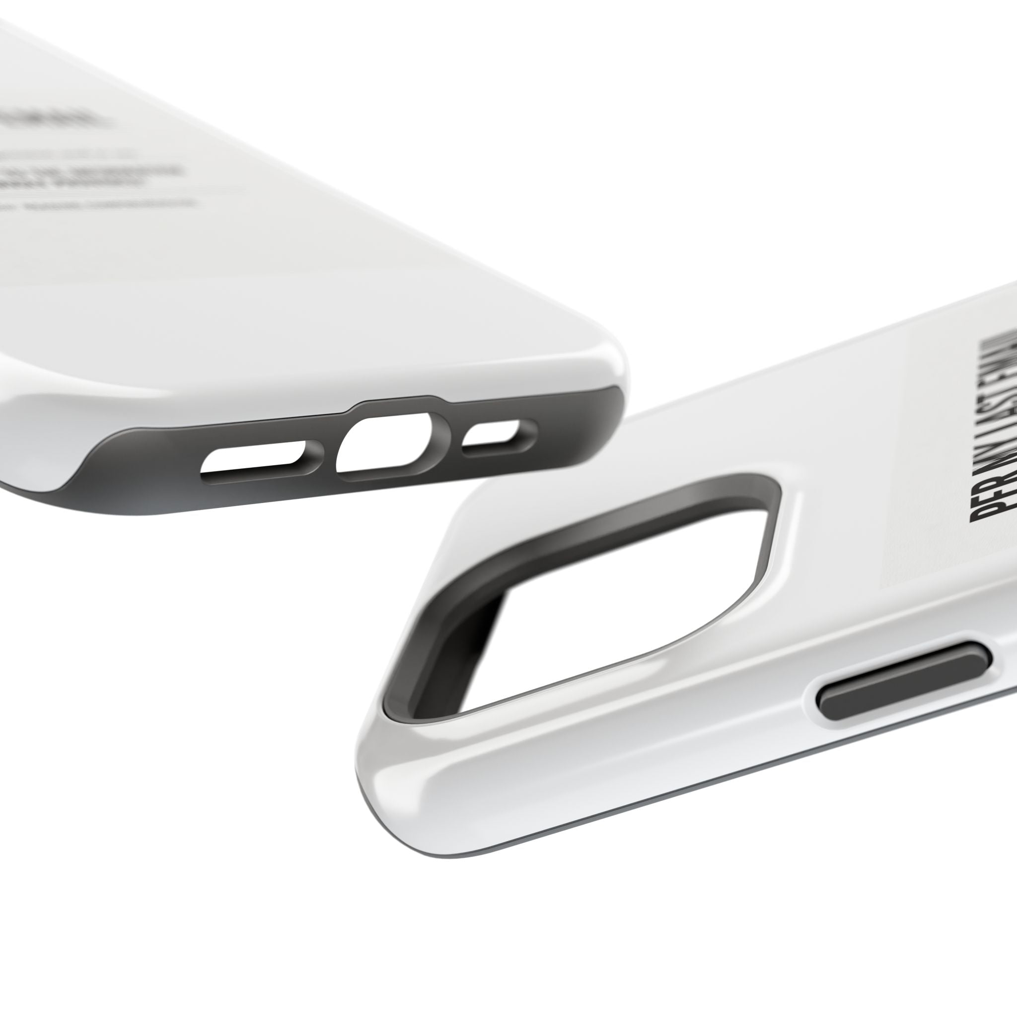 Per My Last Email Phone Case — Funny Office Quote Impact-Resistant iPhone Cover