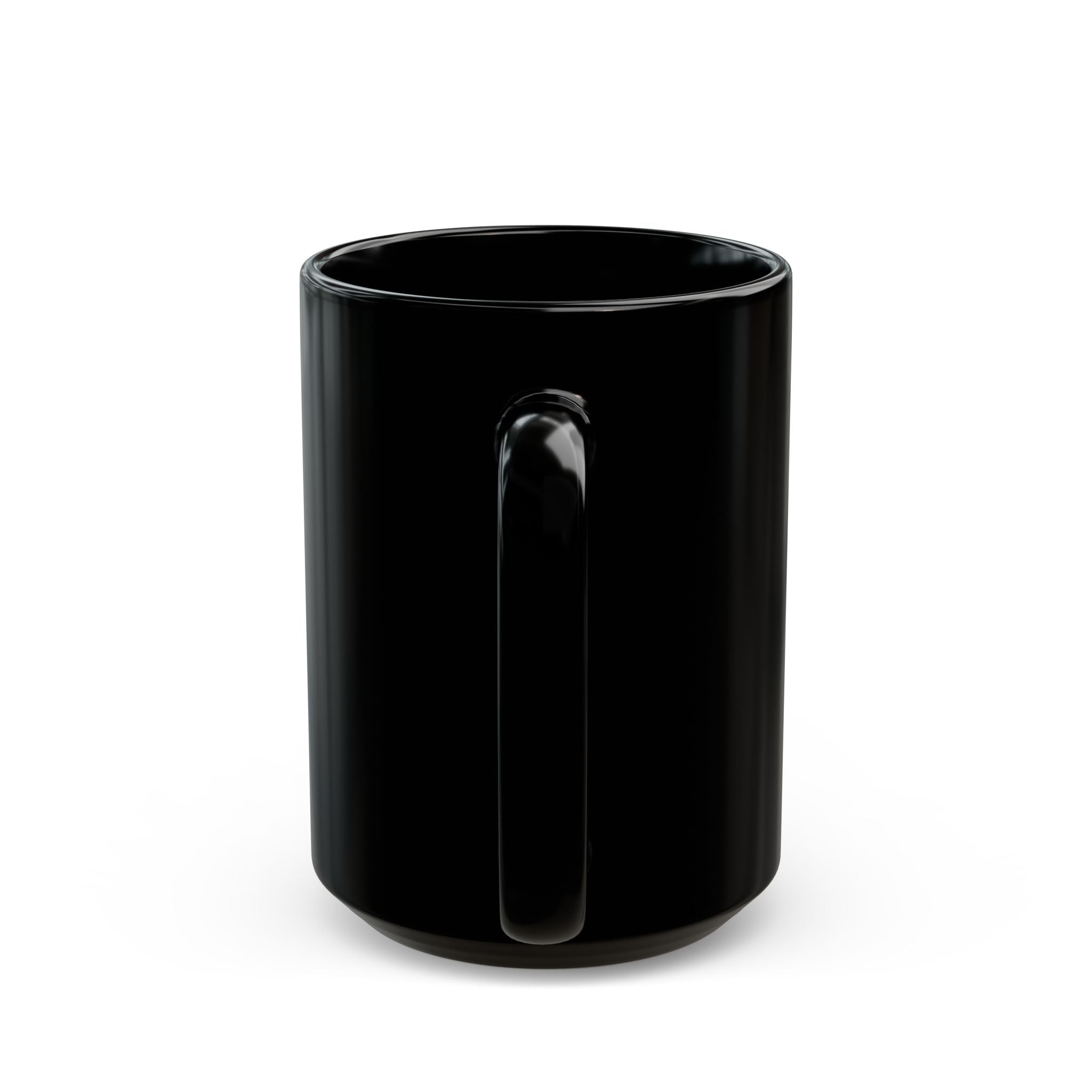 Per My Last Email Funny Office Definition Mug — Black 11oz/15oz