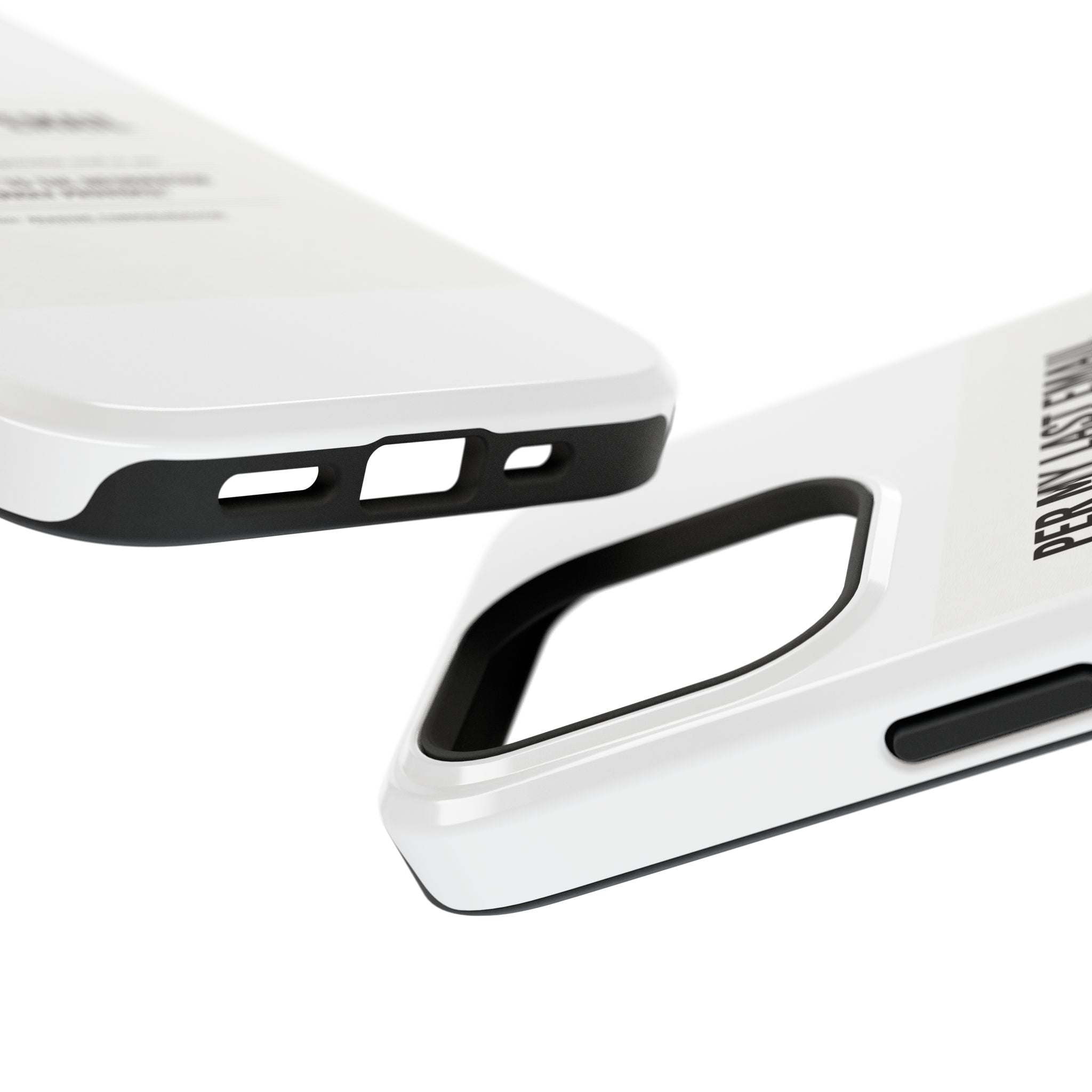 Per My Last Email Phone Case — Funny Office Quote Impact-Resistant iPhone Cover