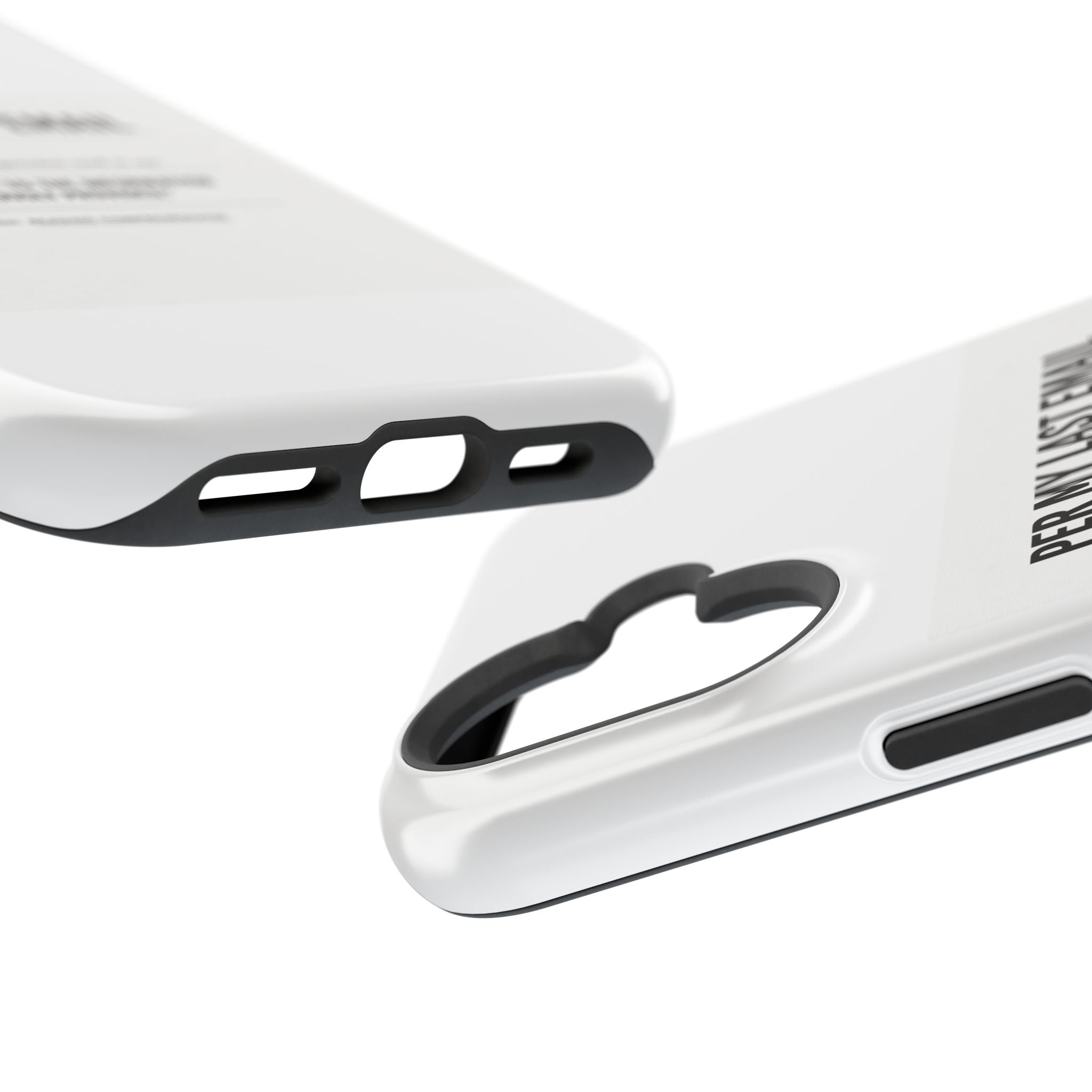 Per My Last Email Phone Case — Funny Office Quote Impact-Resistant iPhone Cover