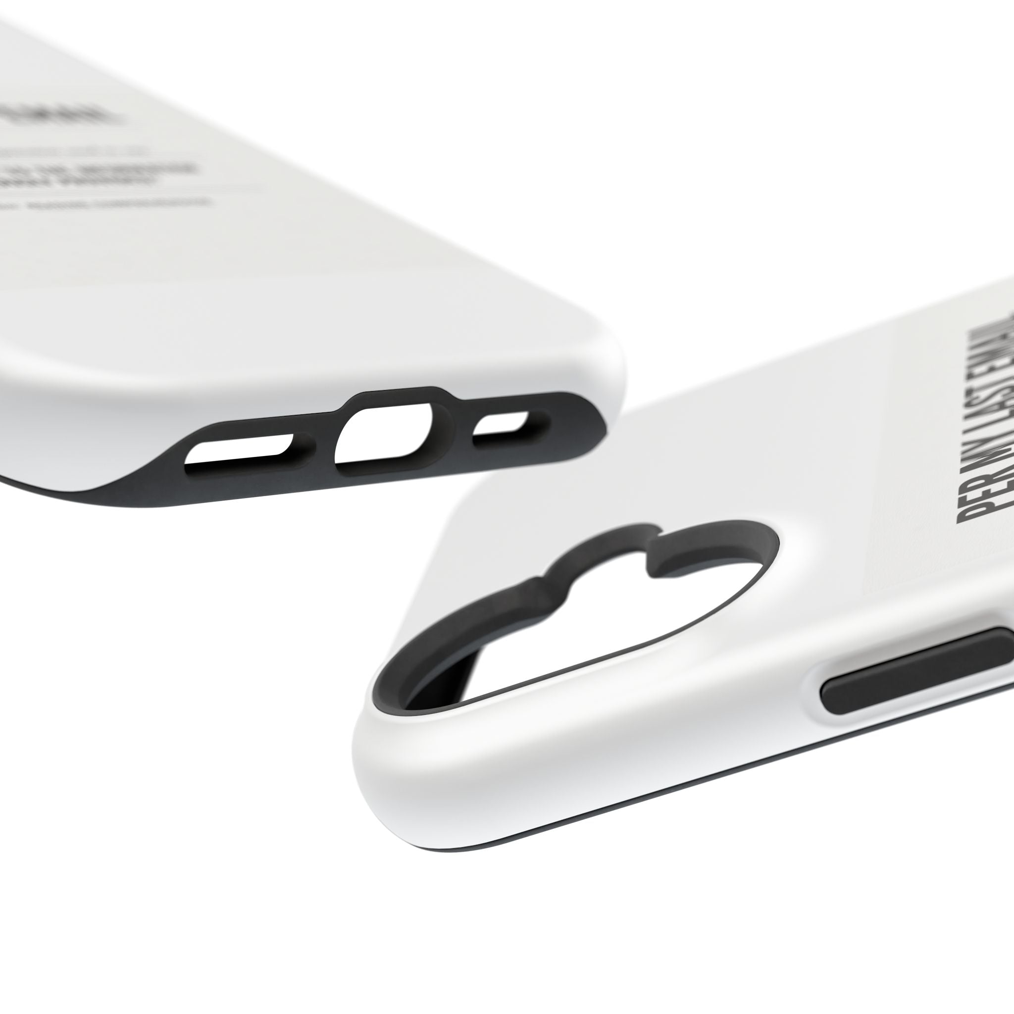 Per My Last Email Phone Case — Funny Office Quote Impact-Resistant iPhone Cover