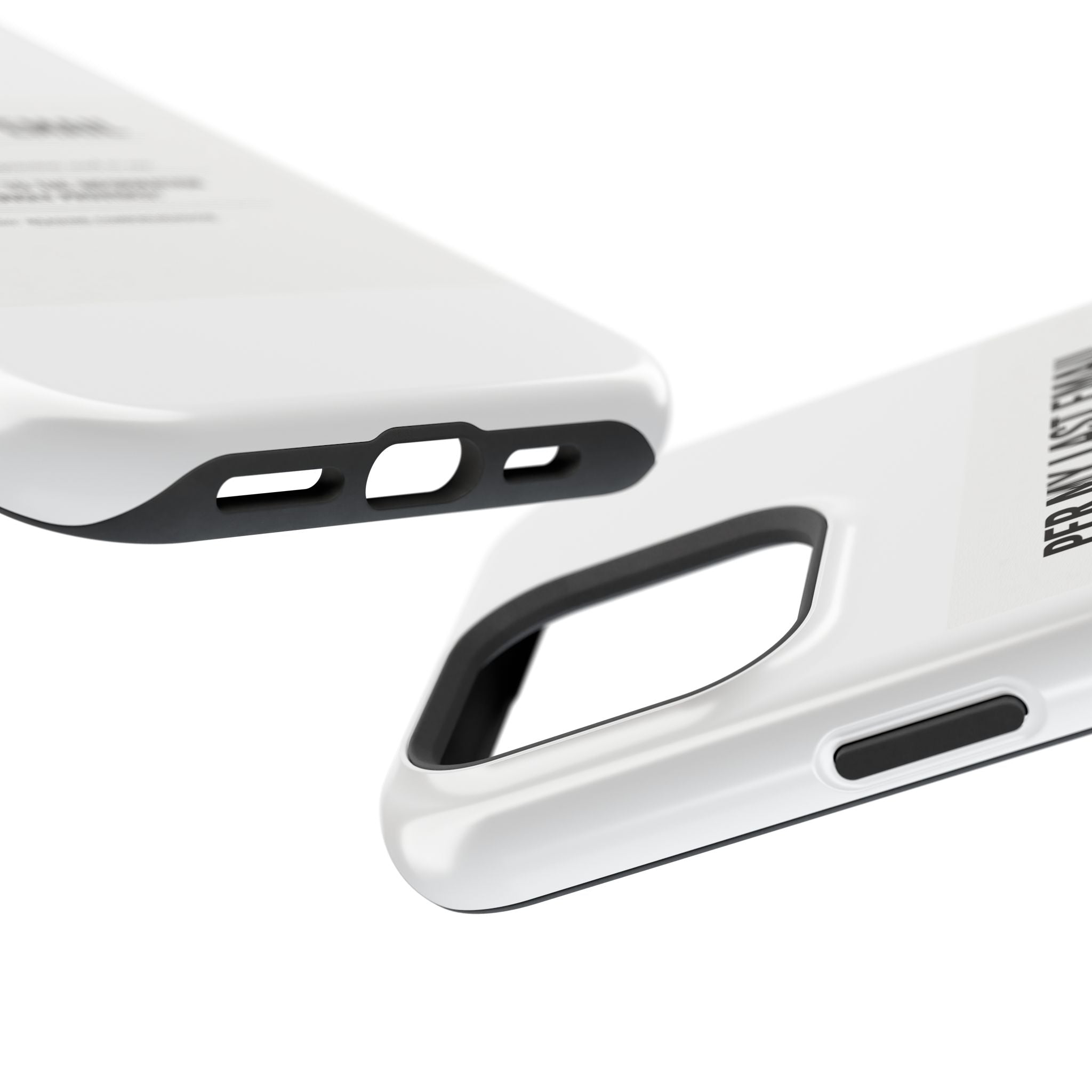 Per My Last Email Phone Case — Funny Office Quote Impact-Resistant iPhone Cover