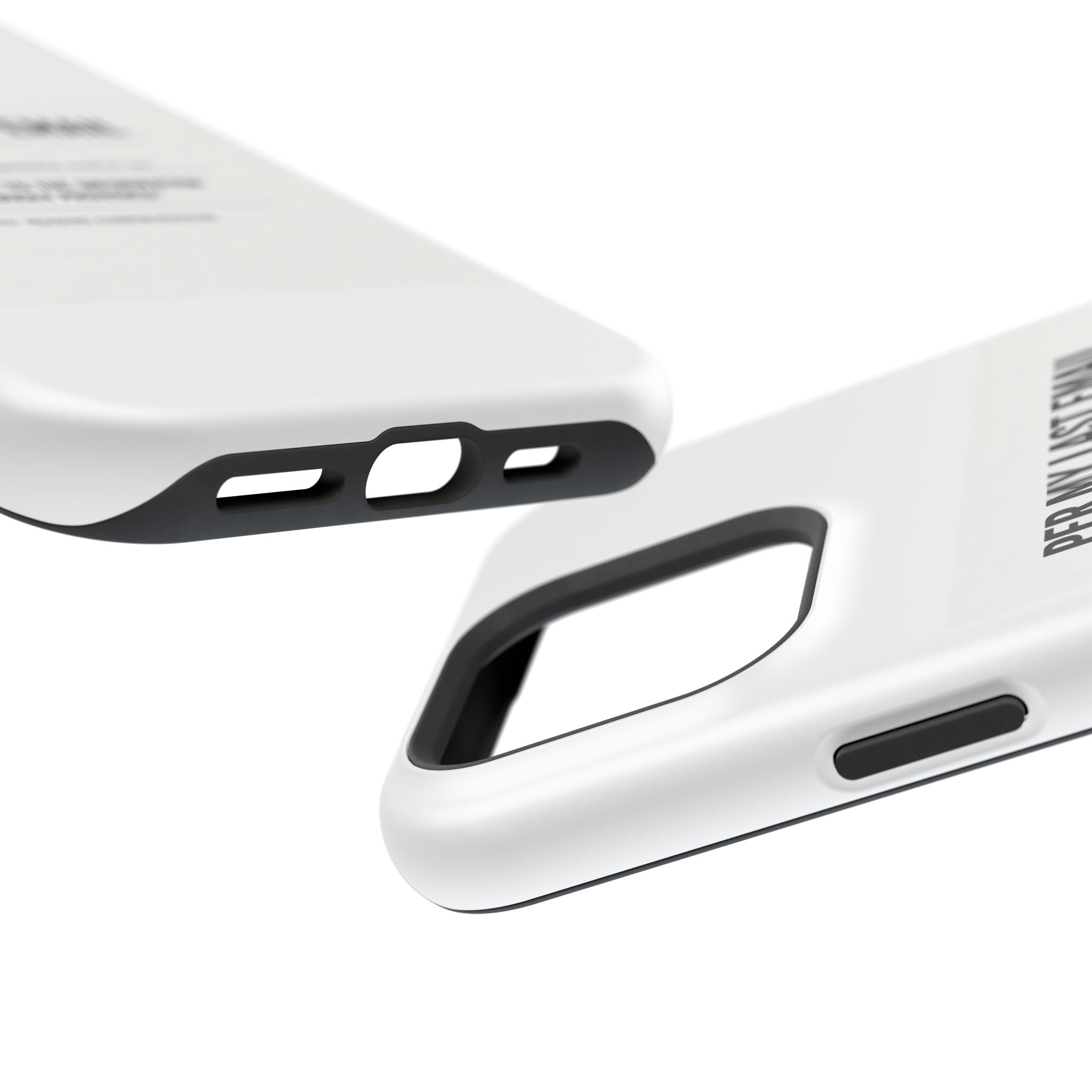 Per My Last Email Phone Case — Funny Office Quote Impact-Resistant iPhone Cover