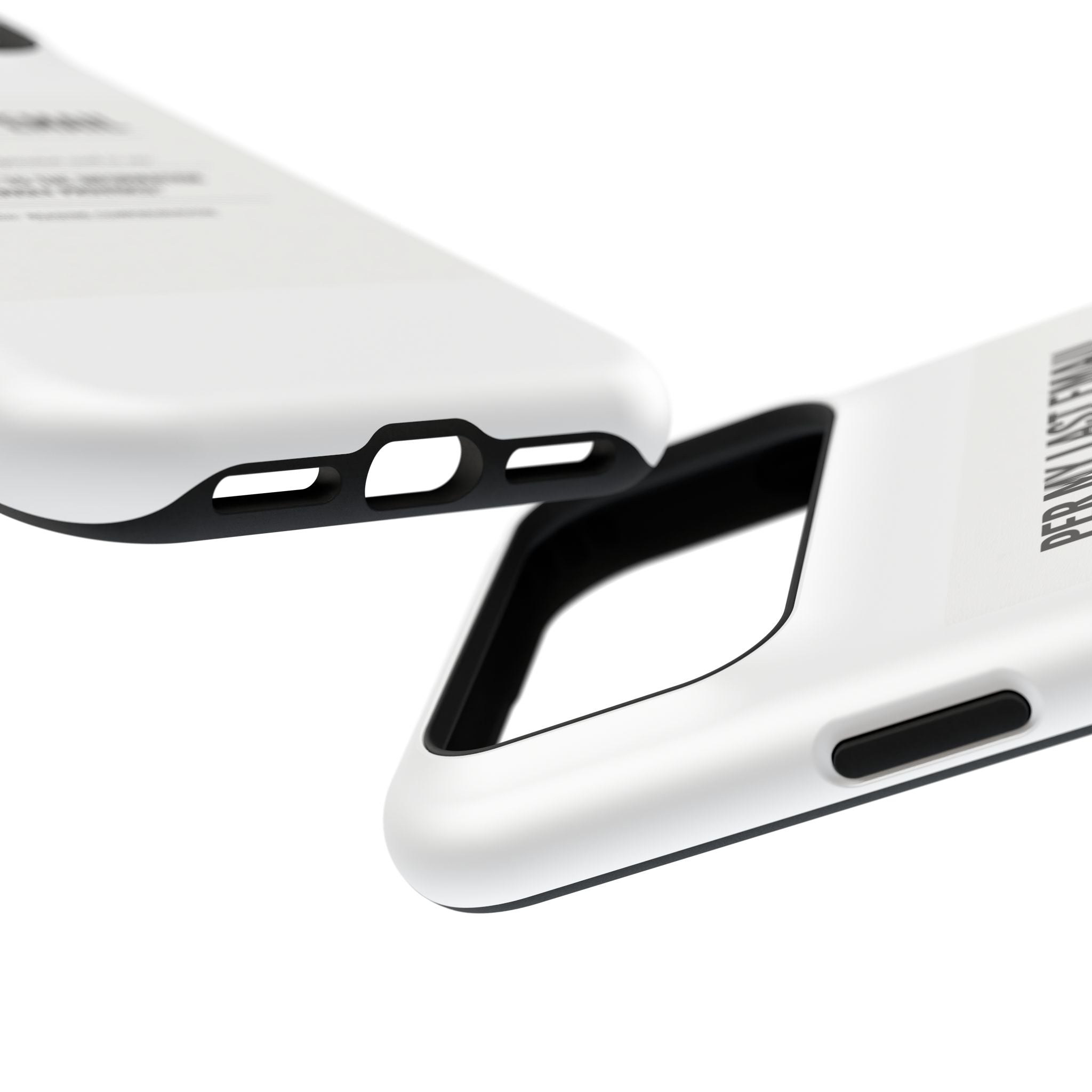 Per My Last Email Phone Case — Funny Office Quote Impact-Resistant iPhone Cover