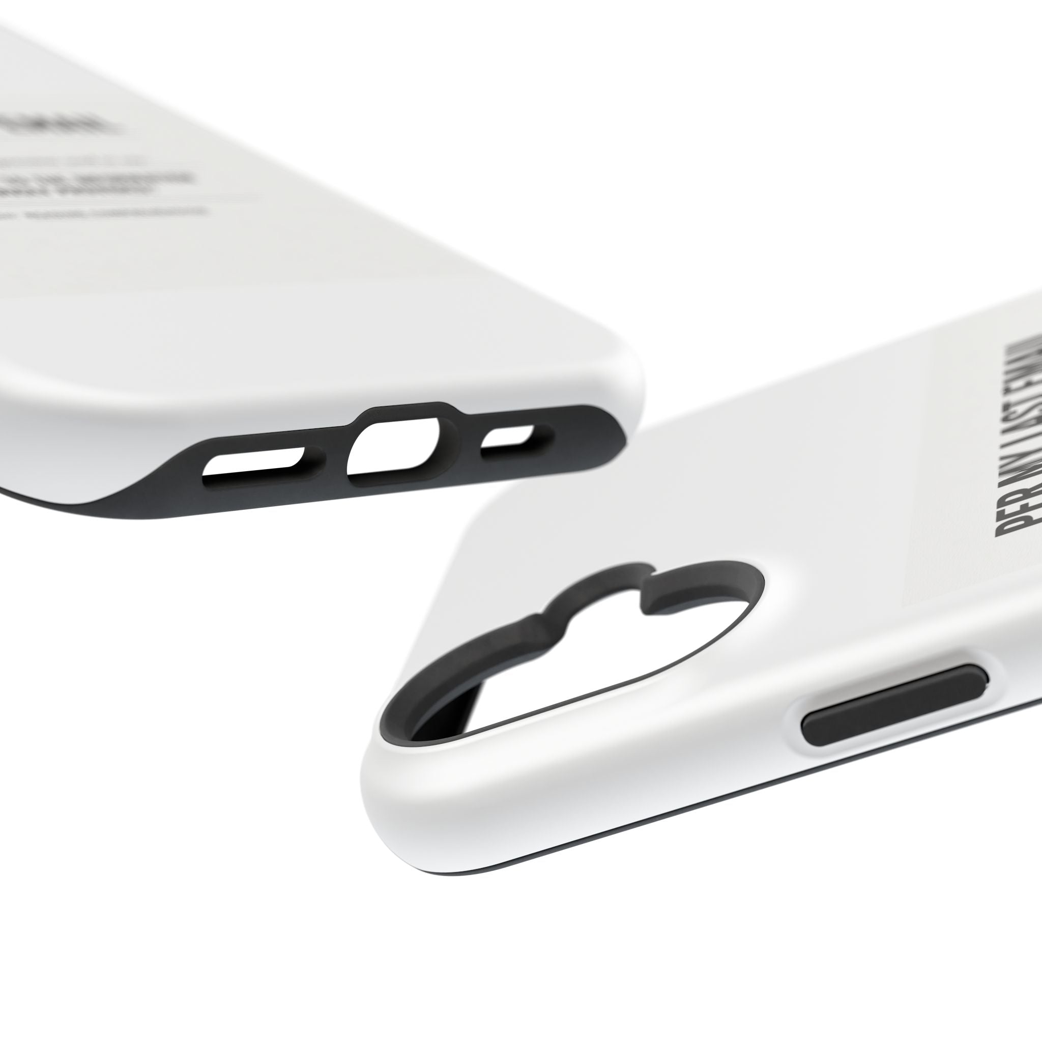 Per My Last Email Phone Case — Funny Office Quote Impact-Resistant iPhone Cover