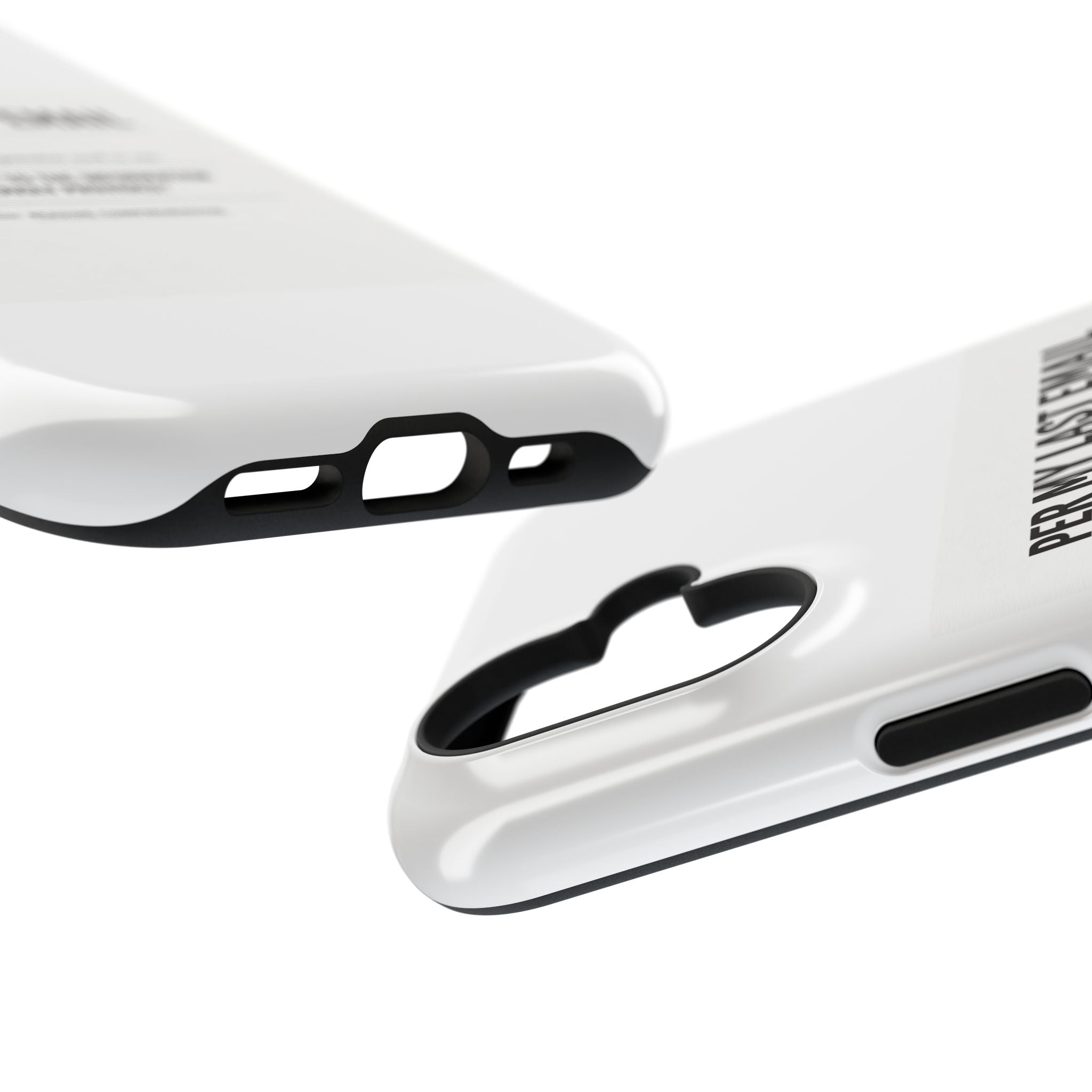 Per My Last Email Phone Case — Funny Office Quote Impact-Resistant iPhone Cover