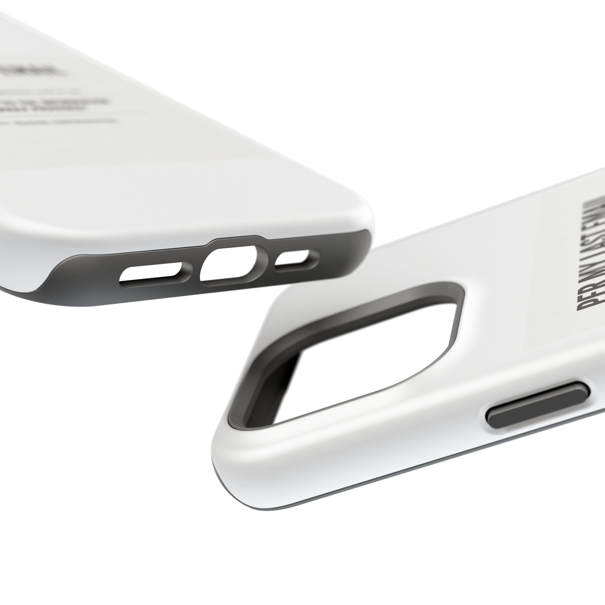 Per My Last Email Phone Case — Funny Office Quote Impact-Resistant iPhone Cover